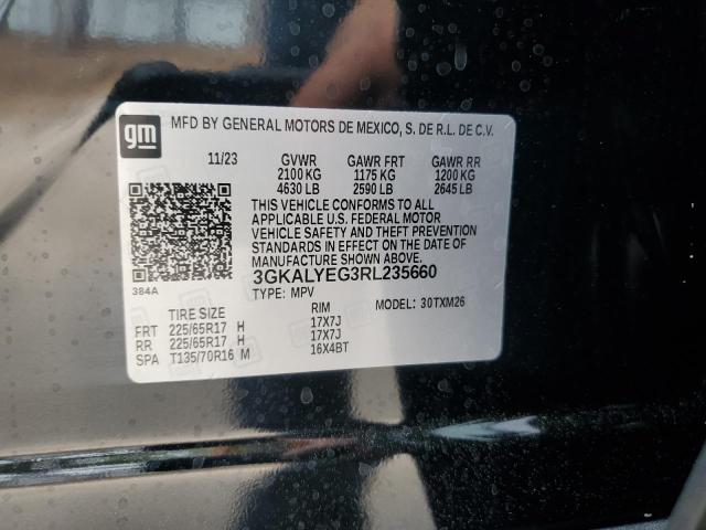 2024 GMC TERRAIN AT 3GKALYEG3RL235660
