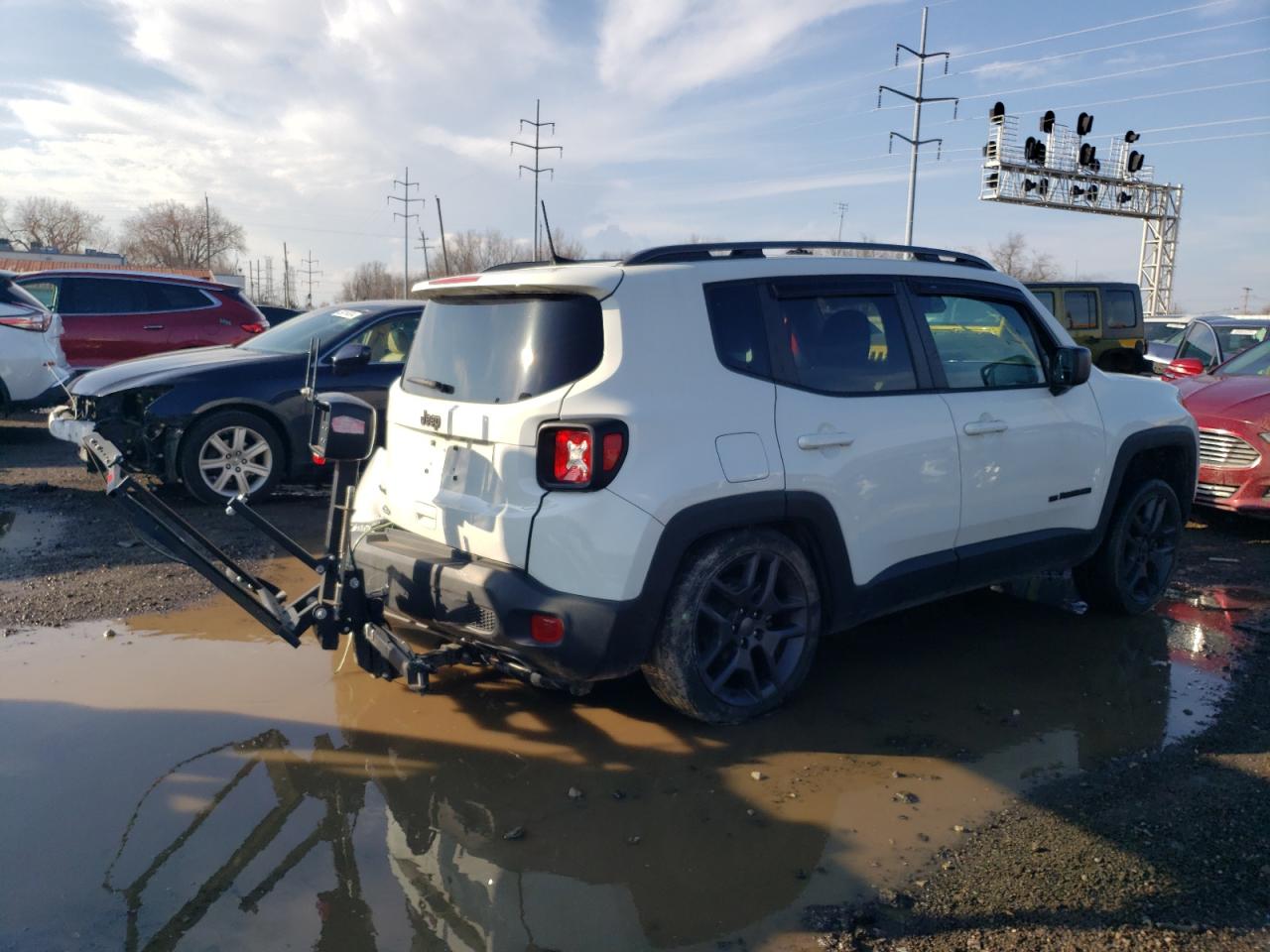 ZACNJDBB3MPM40834 2021 Jeep Renegade Latitude