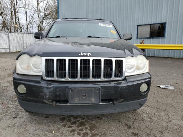 2005 Jeep Grand Cherokee Limited VIN: 1J8HR582X5C614435 Lot: 47930334