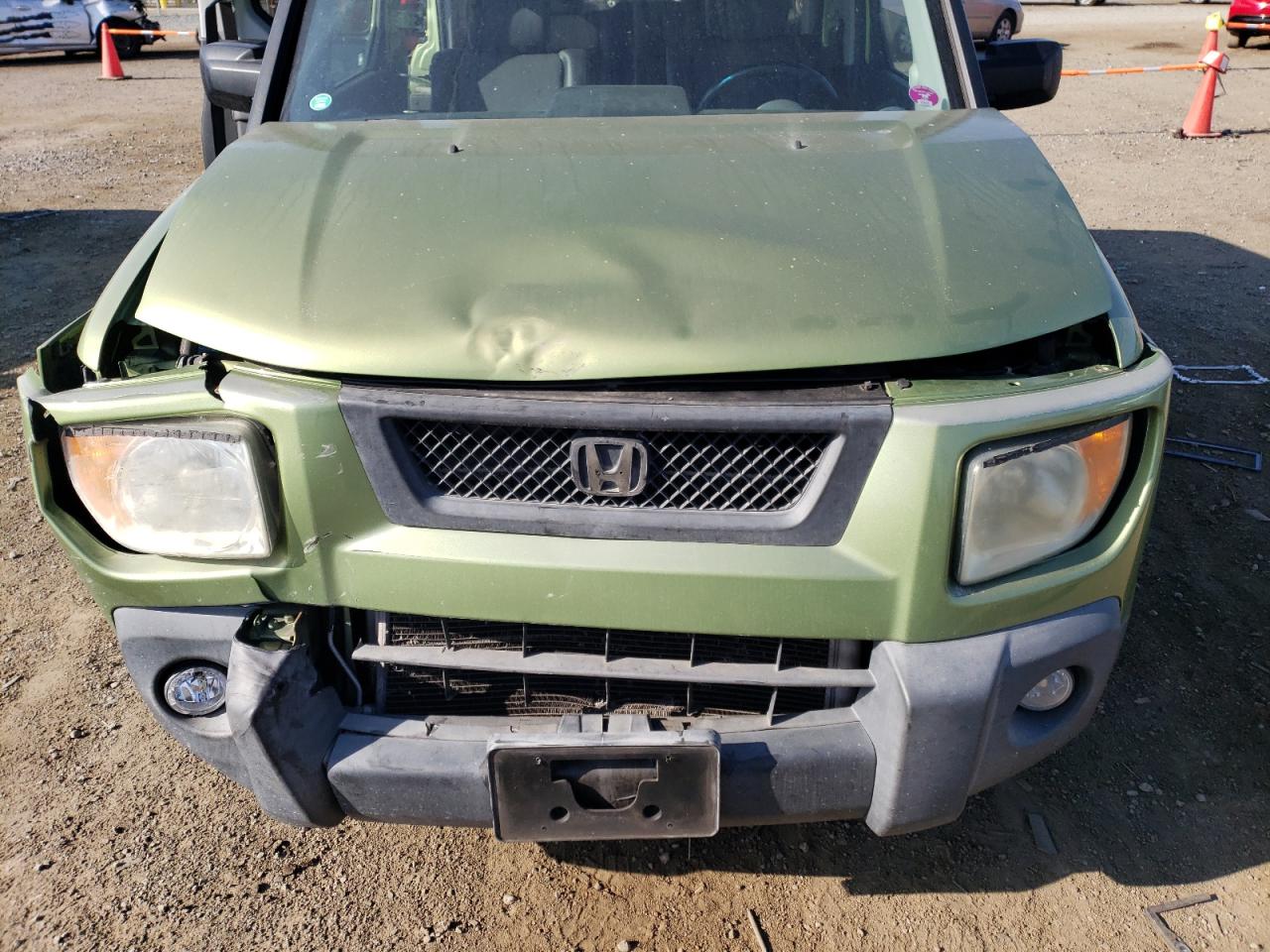 5J6YH28756L013014 2006 Honda Element Ex