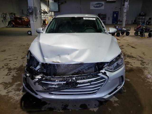 2017 HYUNDAI ELANTRA SE - KMHD84LF2HU380265