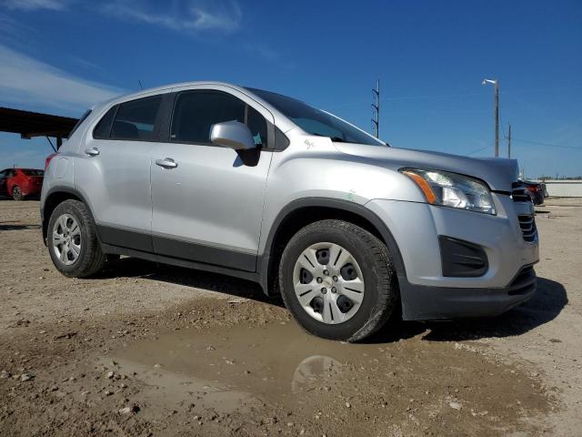 2015 Chevrolet Trax Ls VIN: 3GNCJKSB1FL204376 Lot: 46895184