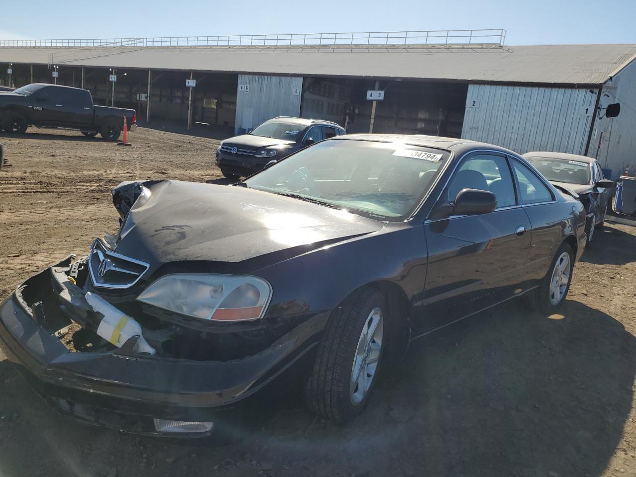 19UYA42751A025104 2001 Acura 3.2Cl Type-S
