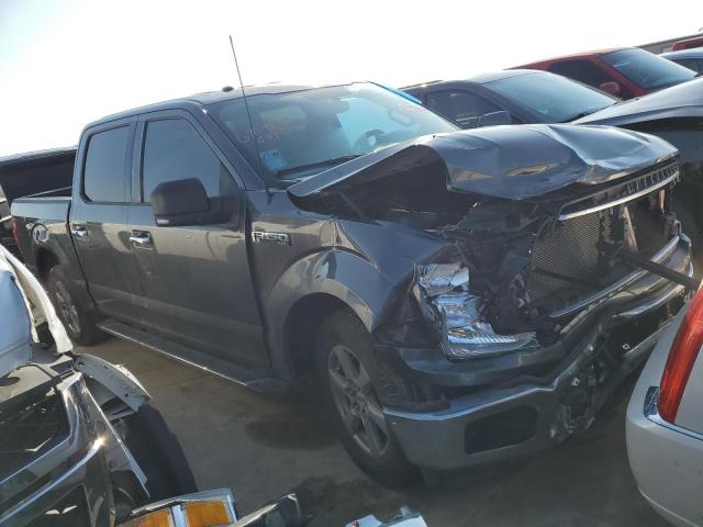 2018 Ford F150 Supercrew VIN: 1FTEW1CP6JFC92822 Lot: 47423254