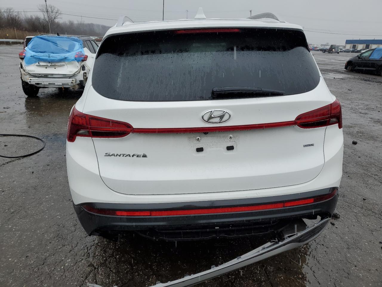 Lot #2480791719 2023 HYUNDAI SANTA FE S