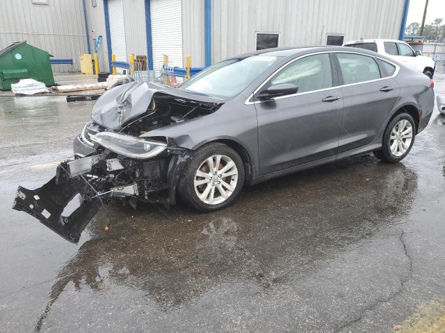 VIN 1C3CCCAB5FN714499 2015 Chrysler 200, Limited no.1