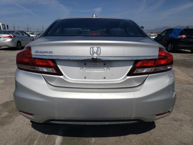 2015 Honda Civic Lx VIN: 2HGFB2F58FH517524 Lot: 48668344