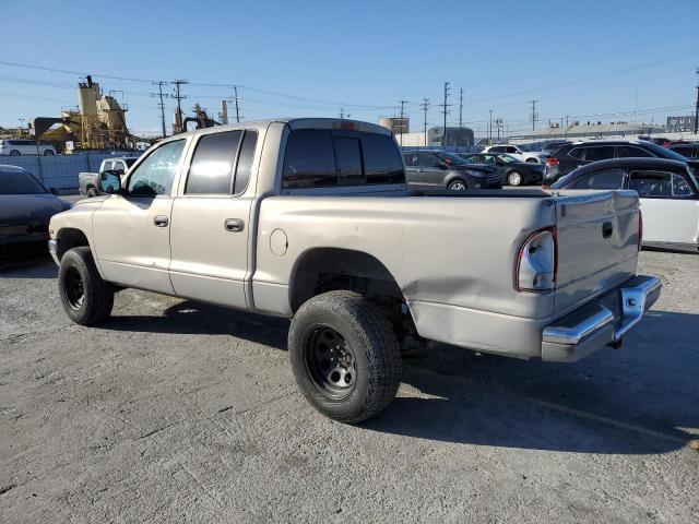 2000 Dodge Dakota Quad VIN: 1B7GL2AN9YS680489 Lot: 47008604