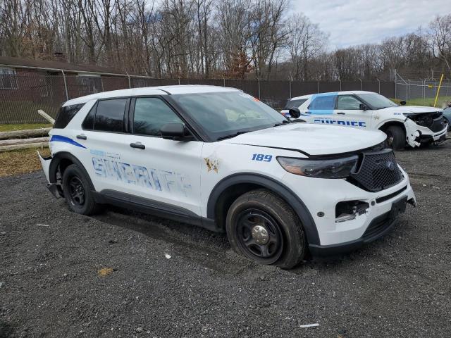 1FM5K8AB9LGD01436 | 2020 Ford explorer police interceptor