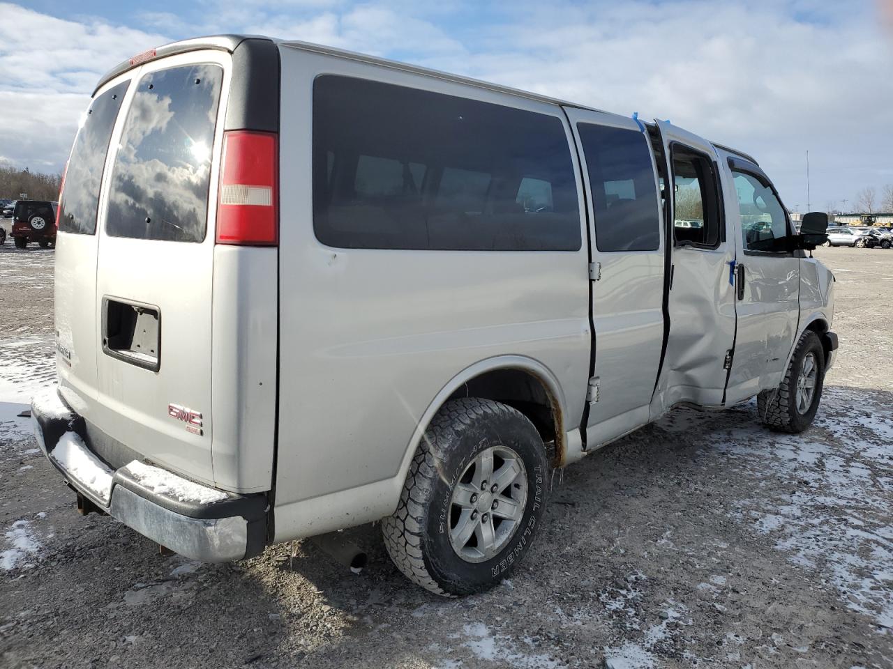 1GKUHCD40A1184428 2010 GMC Savana G1500 Lt