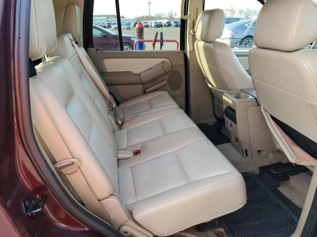 2007 Mercury Mountaineer Luxury VIN: 4M2EU47E27UJ23167 Lot: 46940044