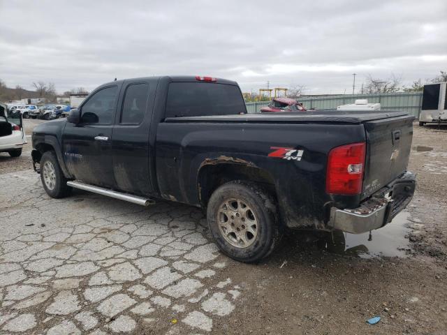 2008 Chevrolet Silverado K1500 VIN: 2GCEK190681224124 Lot: 48331004