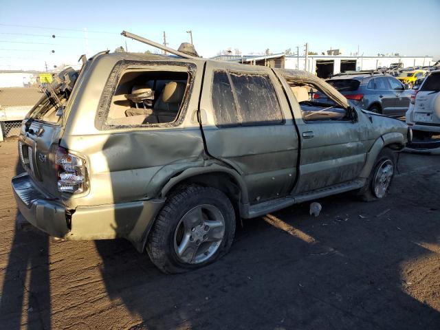 2001 Infiniti Qx4 VIN: JNRDR09Y11W224571 Lot: 46147434