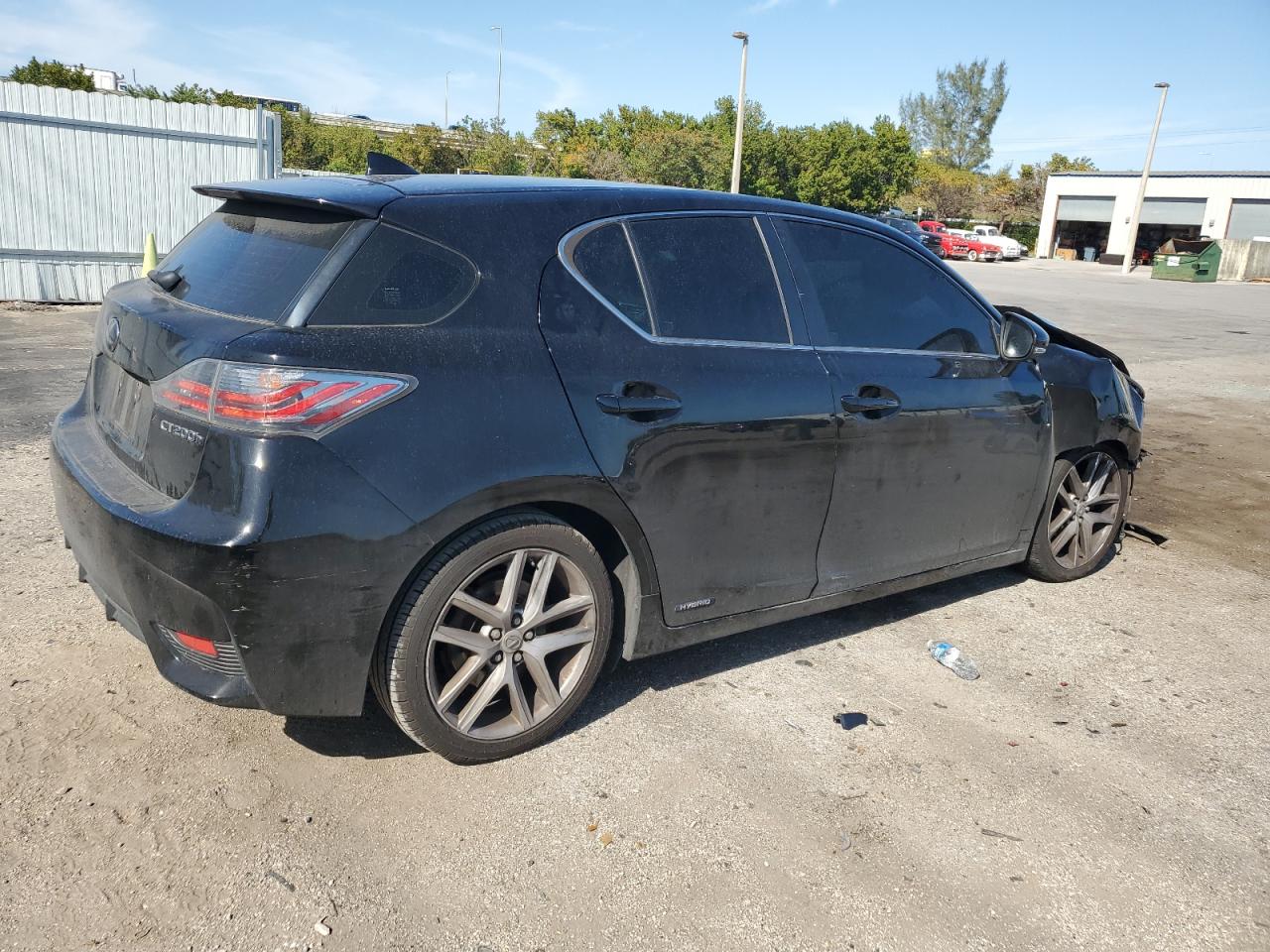 JTHKD5BH4E2197780 2014 Lexus Ct 200