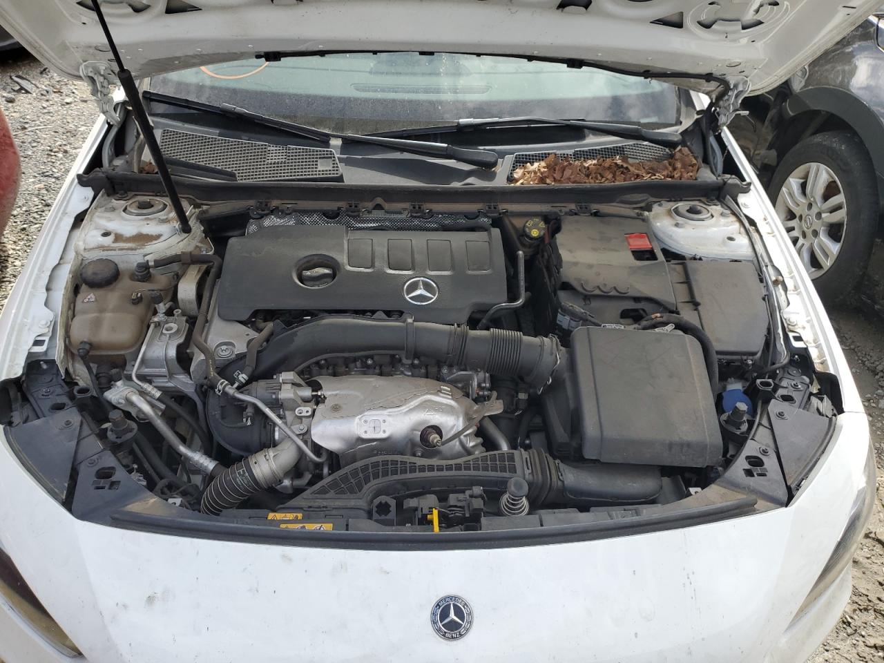 WDD3G4EBXKW004704 2019 Mercedes-Benz A 220