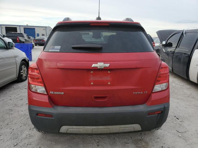 2015 CHEVROLET TRAX 1LT - KL7CJLSB9FB114020