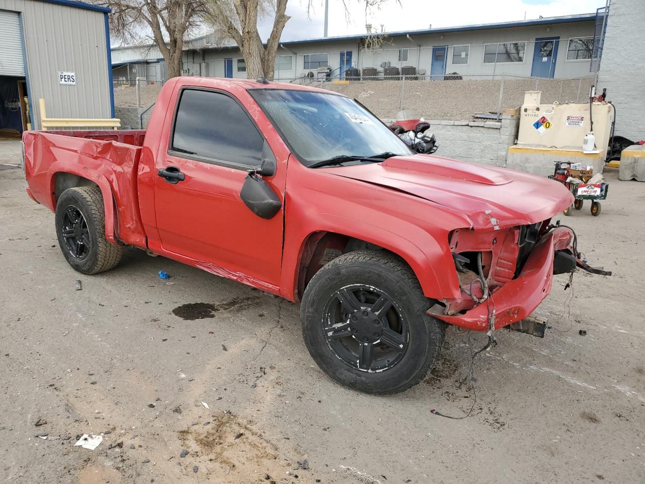 1GCCS146448119138 2004 Chevrolet Colorado