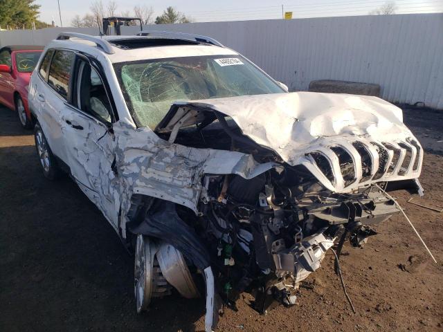 VIN 1C4PJMDS6HW616583 2017 Jeep Cherokee, Limited no.4