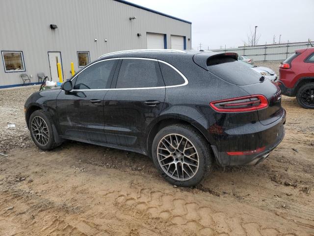 VIN WP1AB2A58JLB36377 2018 Porsche Macan, S no.2