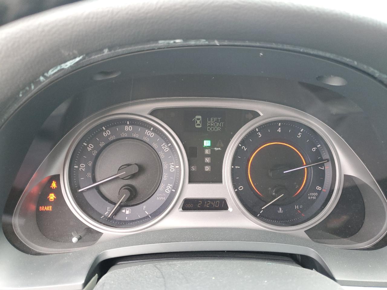 JTHBK262362010086 2006 Lexus Is 250