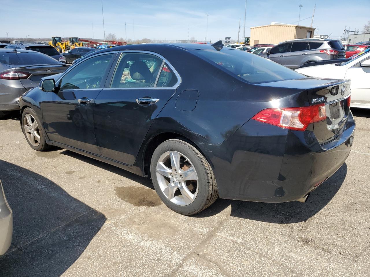 JH4CU2F68DC000002 2013 Acura Tsx Tech