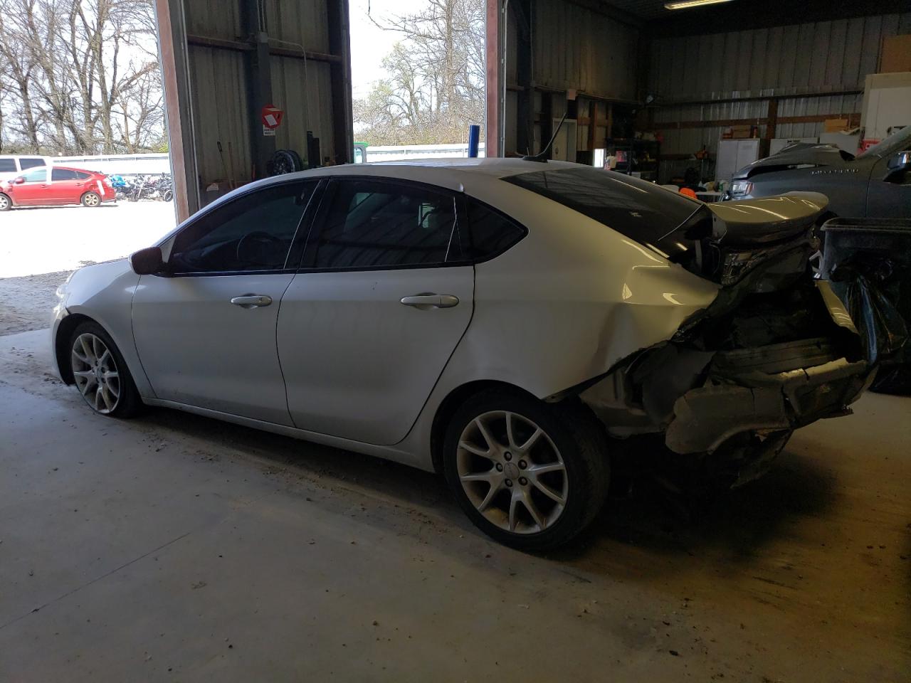 1C3CDFBA5DD154801 2013 Dodge Dart Sxt