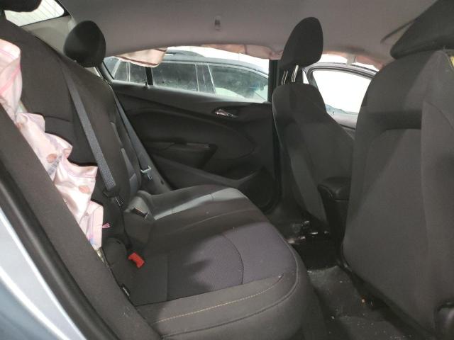2018 CHEVROLET CRUZE LS - 1G1BB5SM9J7187031