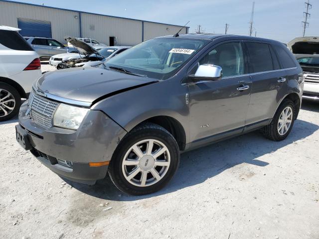 Lot #2457509231 2009 LINCOLN MKX salvage car
