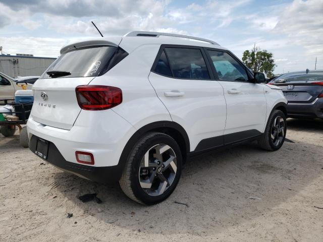 2023 Hyundai Venue Sel VIN: KMHRC8A31PU248519 Lot: 48505644