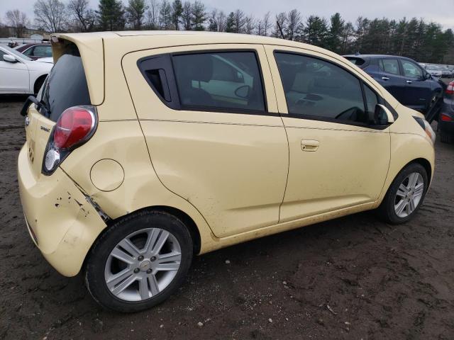 2014 Chevrolet Spark Ls VIN: KL8CB6S99EC528785 Lot: 47691144