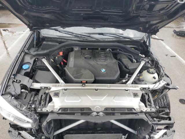 2020 BMW X3 XDRIVE3 - 5UXTY5C04L9D42017