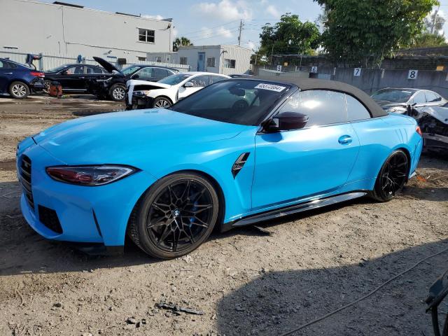 2022 BMW M4 COMPETI - WBS33BA05NCH99855