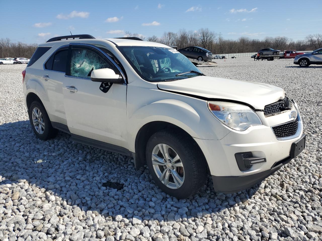 1GNALBEK1FZ111007 2015 Chevrolet Equinox Lt