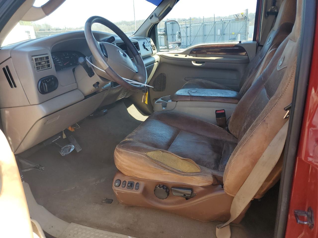 1FTWW33P64EA09961 2004 Ford F350 Super Duty