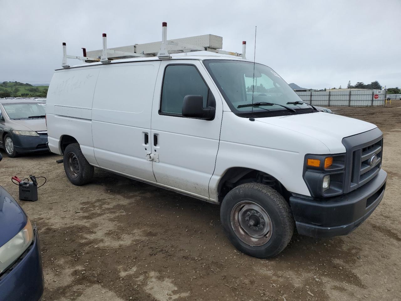 1FTNE1EW3DDB34252 2013 Ford Econoline E150 Van