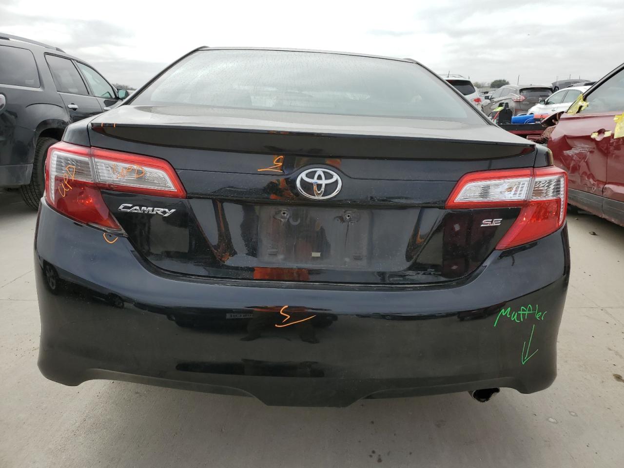 4T1BF1FK2DU243356 2013 Toyota Camry L