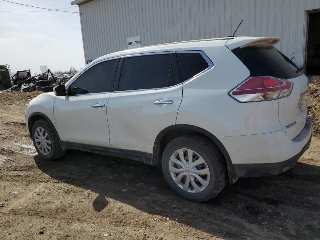 2015 Nissan Rogue S VIN: 5N1AT2MV4FC853159 Lot: 46355004