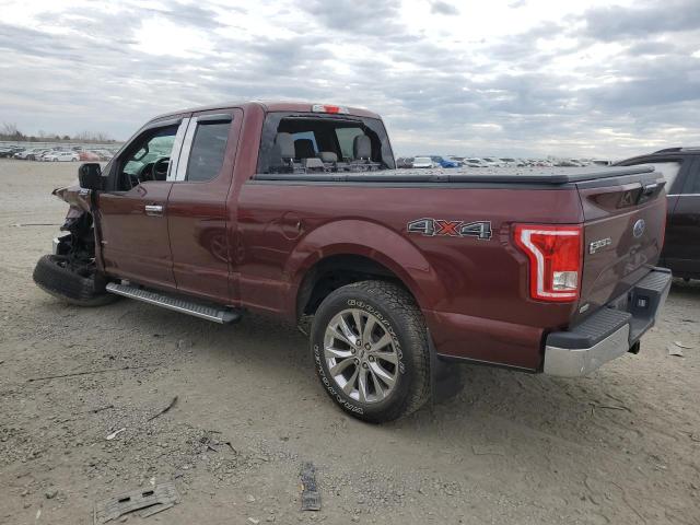 2015 FORD F150 SUPER - 1FTEX1EP8FKE08160