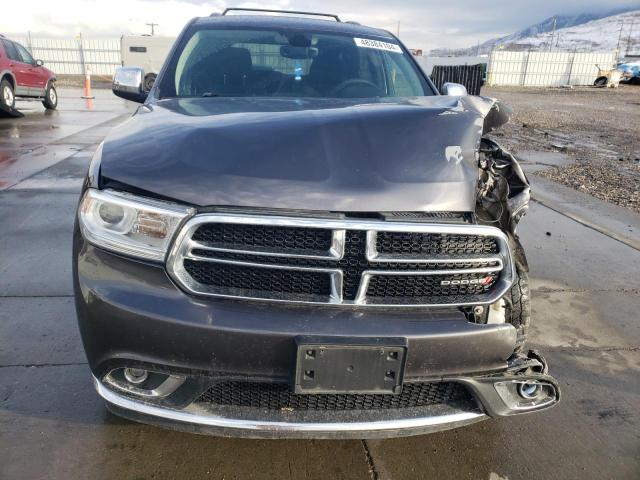 2017 Dodge Durango Sxt VIN: 1C4RDJAG9HC615461 Lot: 48384104