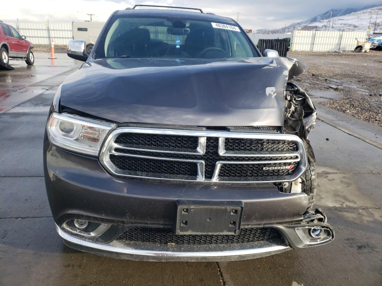 1C4RDJAG9HC615461 2017 Dodge Durango Sxt