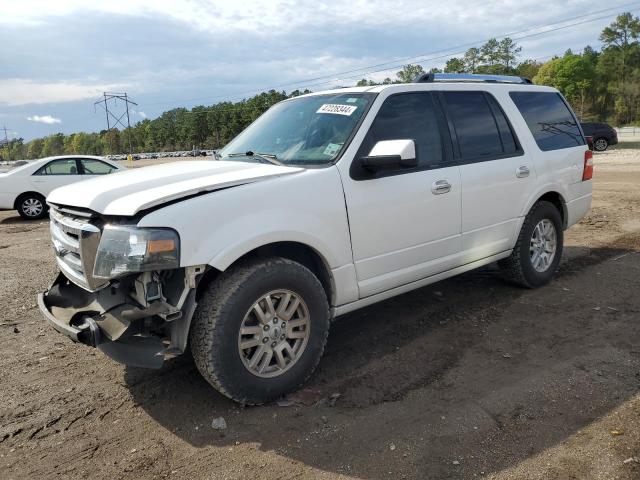 Lot #2409401826 2012 FORD EXPEDITION salvage car