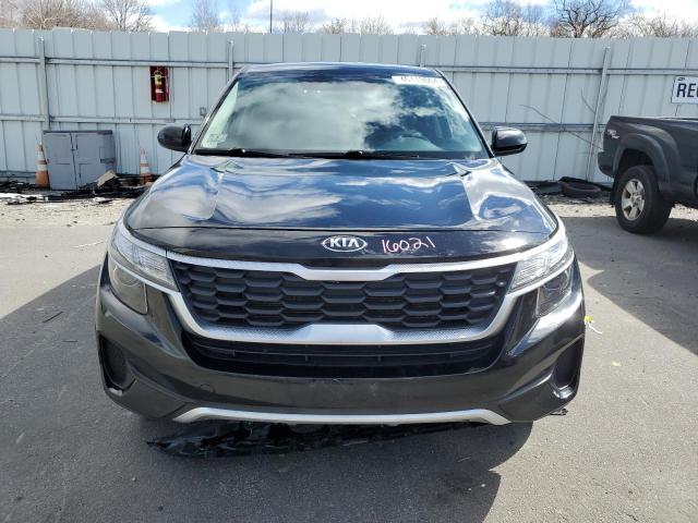 2021 KIA SELTOS LX - KNDEPCAA9M7223693