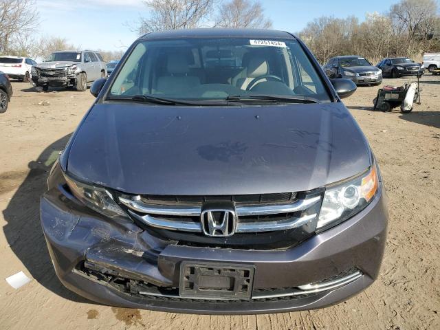 2016 HONDA ODYSSEY LX - 5FNRL5H2XGB063426