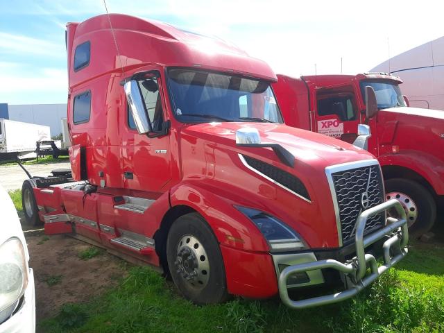 2020 VOLVO VN VNL for Sale | CA - SAN BERNARDINO | Thu. May 09, 2024 ...