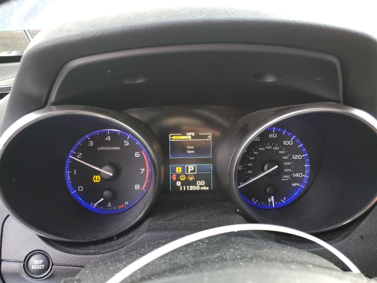 4S4BSADC6H3230371 2017 Subaru Outback 2.5I Premium