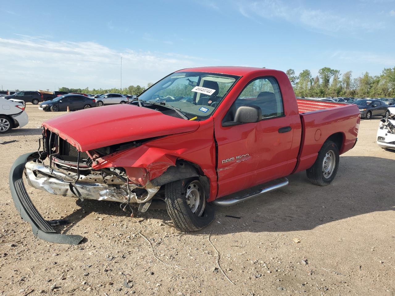 1D7HA16K06J241905 2006 Dodge Ram 1500 St