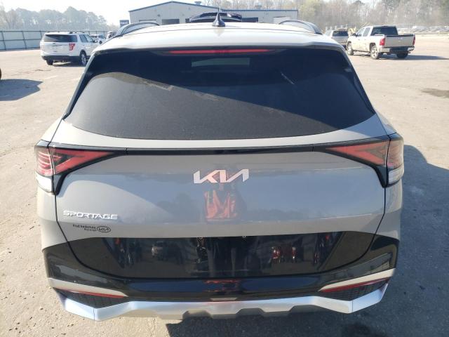 2023 KIA SPORTAGE S - 5XYK53AF4PG065906
