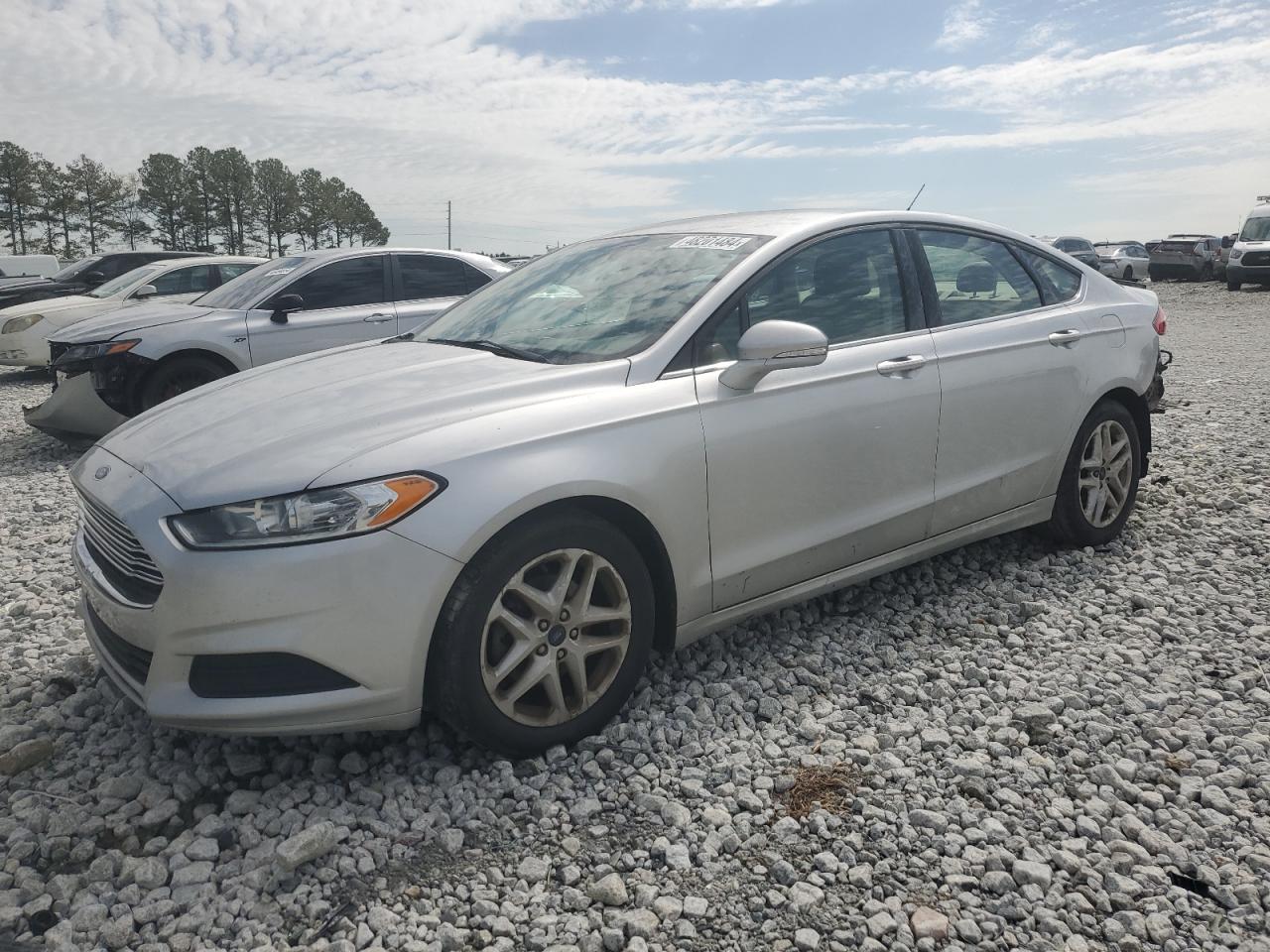 1FA6P0H73F5128368 2015 Ford Fusion Se