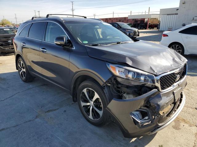 2016 Kia Sorento Ex VIN: 5XYPH4A16GG033370 Lot: 49092594