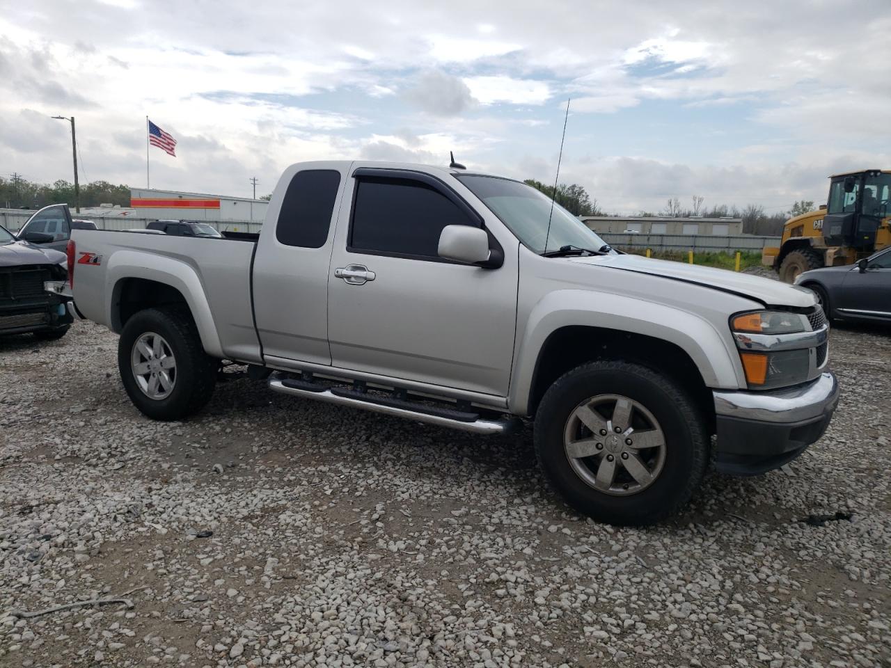 1GCJSDFE9C8101102 2012 Chevrolet Colorado Lt